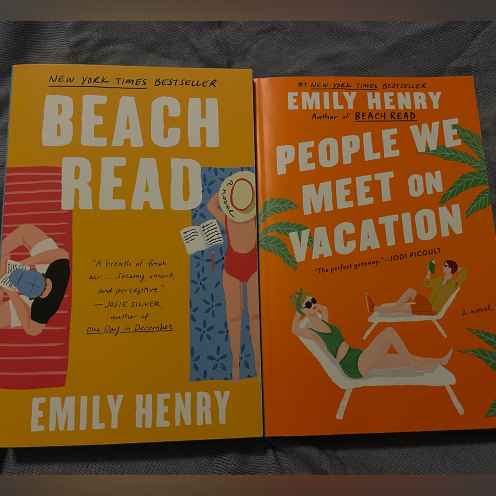 Emily Henry - Book Set